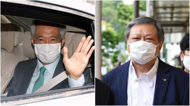 Blogger bị buộc bồi thường gần 100.000 USD cho Thủ tướng Lý Hiển Long ảnh 1