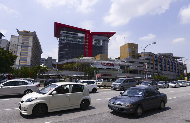 Malaysia: Gần 2,3 triệu USD tiền phạt chủ xe ngoại chưa thanh toán ảnh 1