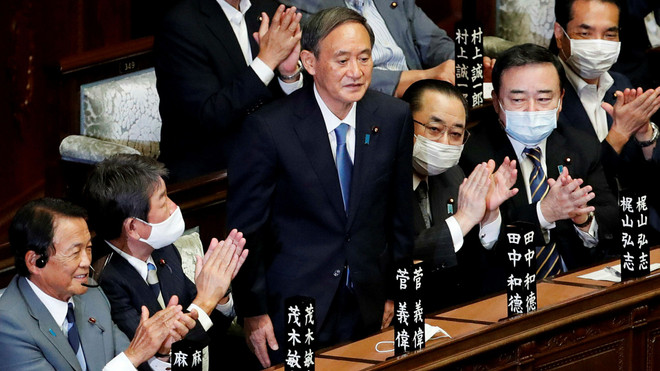 Quốc hội Nhật Bản thông qua ngân sách kỷ lục cho tài khóa 2021 ảnh 1