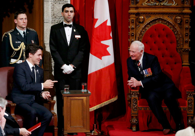 Canada công bố Kế hoạch hành động của Chính phủ liên bang ảnh 1