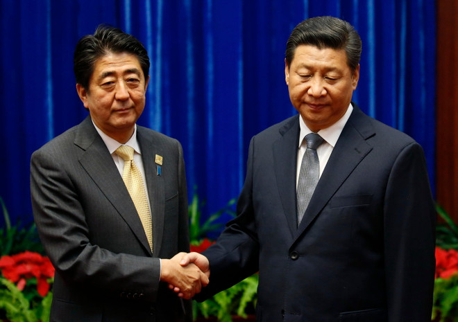 Hội nghị Nhật-Trung-Hàn sắp diễn ra sau hơn 3 năm gián đoạn ảnh 1