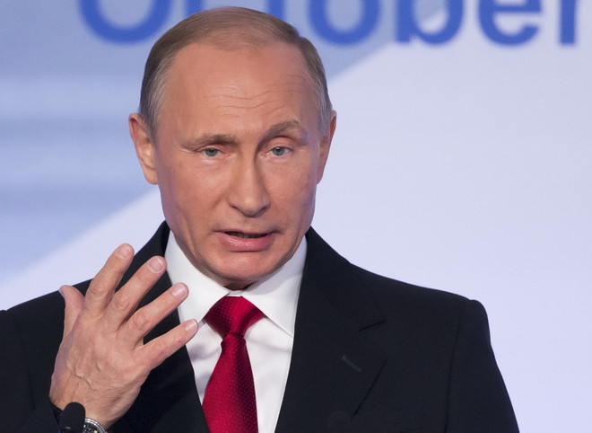 Ông Putin: Khủng bố lợi dụng Trung Đông làm bàn đạp gây bất ổn ảnh 1