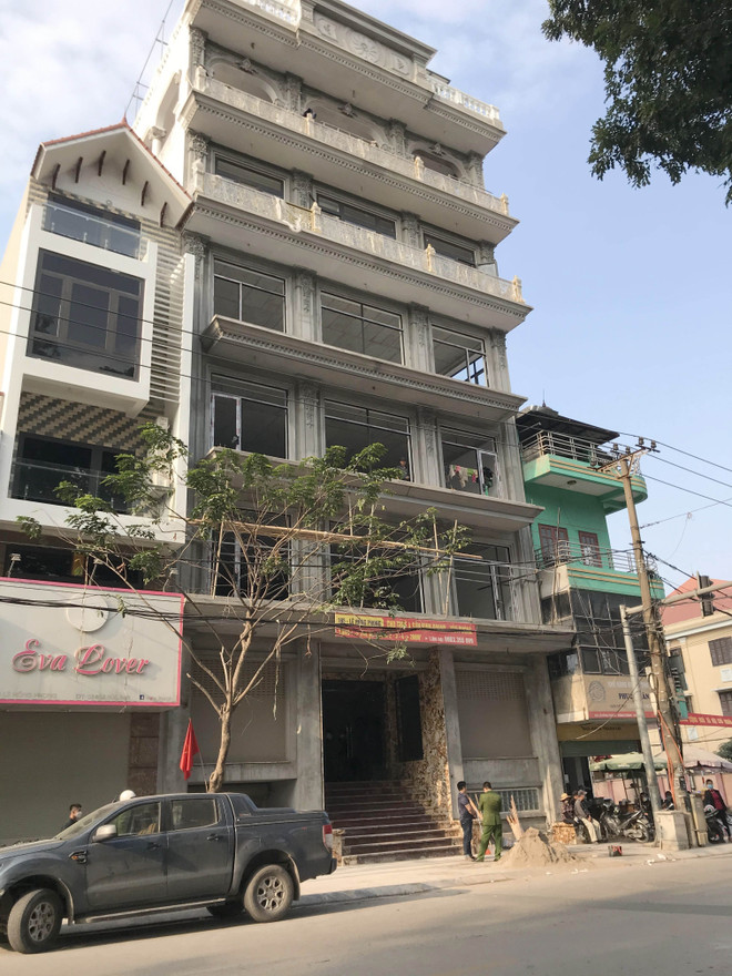 Ninh Bình: Một công nhân tử vong do rơi từ tầng 6 công trình xây dựng ảnh 1