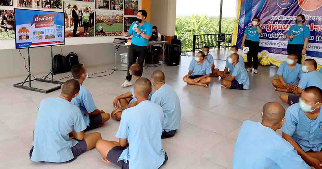 Kamlangjai - Dự án tạo sinh kế cho những người hoàn lương ở Thái Lan ảnh 3