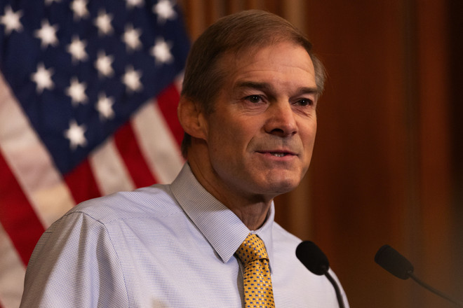 Ông Jordan thất bại trong lần bỏ phiếu thứ 3 bầu Chủ tịch Hạ viện Mỹ ảnh 1