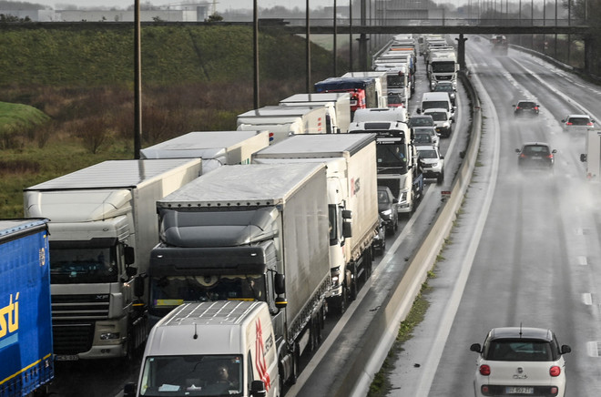 “Cơn ác mộng” thủ tục hành chính hậu Brexit với các nhà xuất khẩu EU ảnh 1