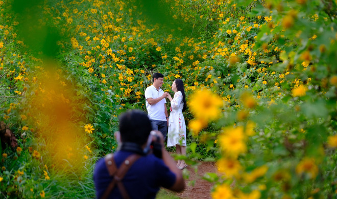 Đà Lạt dự kiến đón khoảng 60.000 lượt du khách dịp Tết Dương lịch 2022 ảnh 1