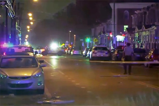 Mỹ: Bắt giữ nghi phạm xả súng ở Philadelphia làm 8 người thương vong ảnh 1