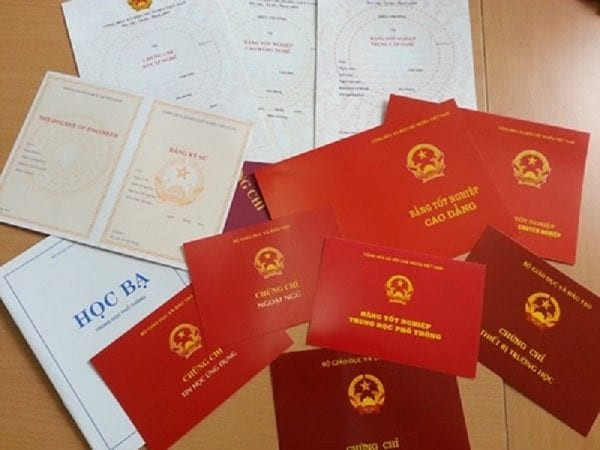 Ảnh minh họa. (Nguồn: Báo Chính phủ) Mất tiền khi vướng bẫy lừa đảo làm giả bằng cấp để xuất khẩu lao động ảnh 1