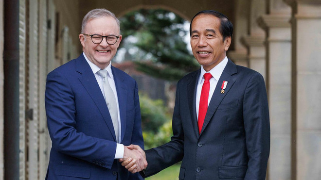 Australia nới lỏng quy định thị thực để thúc đẩy kinh tế với Indonesia ảnh 1