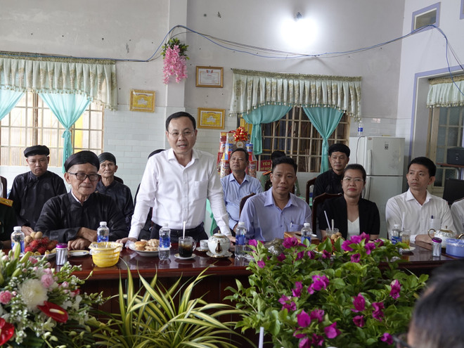 Kỷ niệm 84 năm Ngày Khai đạo Phật giáo Hòa Hảo tại Cần Thơ ảnh 2