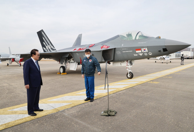 Hàn Quốc lo ngại Indonesia chậm thanh toán cho dự án tiêm kích chung ảnh 1