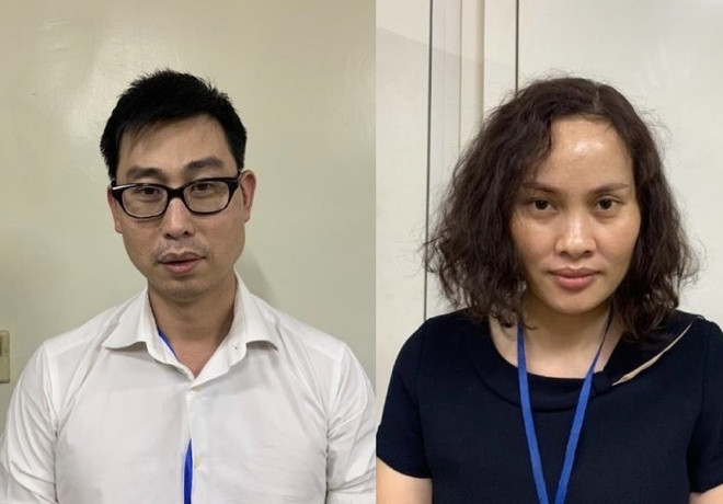 Khởi tố vụ án Lừa đảo chiếm đoạt tài sản xảy ra tại Bệnh viện Bạch Mai ảnh 1