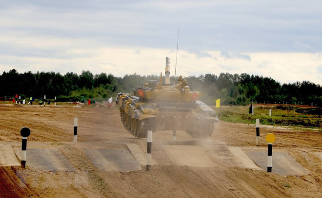 Luật thi bán kết của đội tăng Việt Nam tại Army Games 2020 ảnh 2