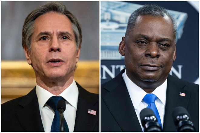 Bộ trưởng Quốc phòng và Ngoại trưởng Mỹ chuẩn bị công du châu Á ảnh 1