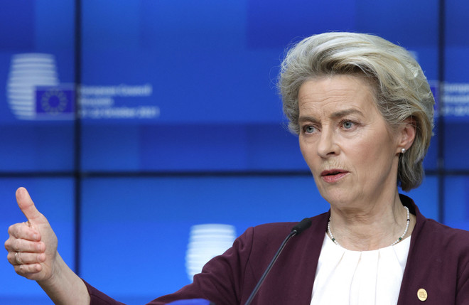 Chủ tịch EC: EU cần phát triển năng lượng hạt nhân và khí tự nhiên ảnh 1