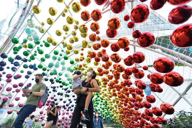 Thủ đô Bangkok của Thái Lan hủy các sự kiện đón mừng Năm mới ảnh 1