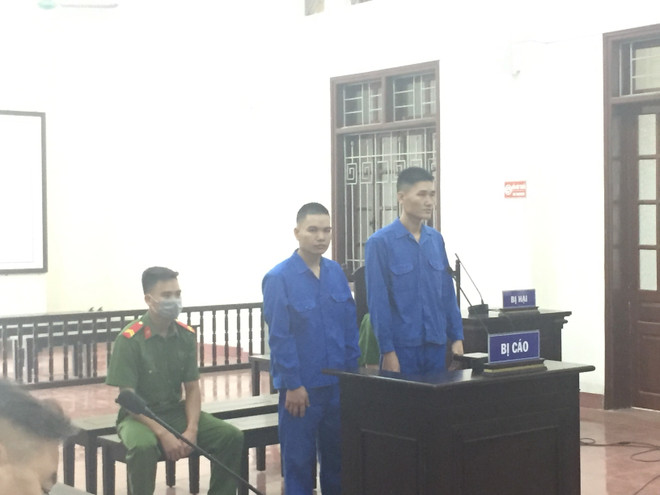 Hòa Bình: Tuyên án tử hình 2 bị cáo chở thuê số lượng lớn ma túy ảnh 1