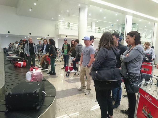 Siêu sao Samuel L. Jackson đã đến Việt Nam quay King Kong ảnh 2