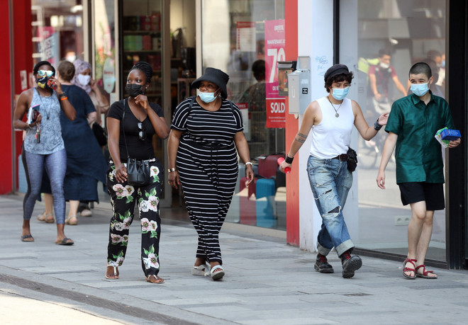 Chỉ số niềm tin tiêu dùng tại Bỉ giảm xuống mức thấp nhất lịch sử ảnh 1