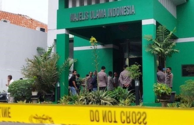 Indonesia khẳng định vụ nổ súng ở Jakarta không liên quan tới khủng bố ảnh 1