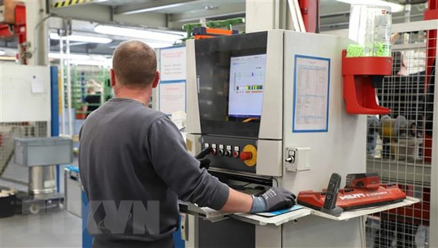 Khủng hoảng lao động - Quả bom hẹn giờ đối với nền kinh tế Đức ảnh 1