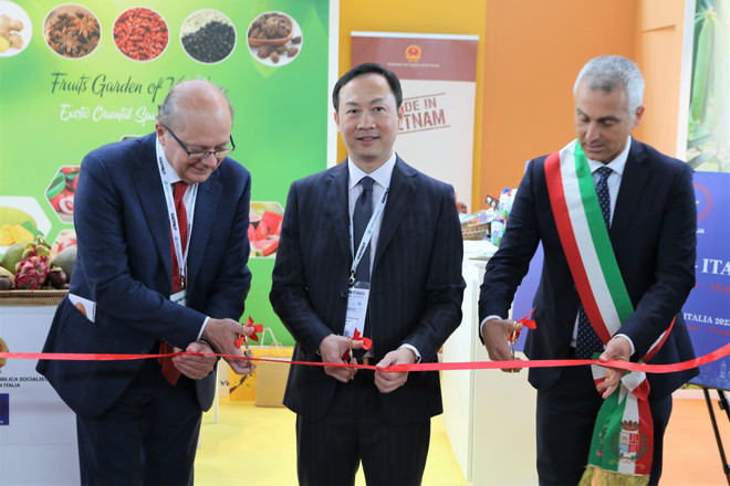 Cơ hội quảng bá rau quả, gia vị Việt tại Hội chợ quốc tế Macfrut 2023 ảnh 1