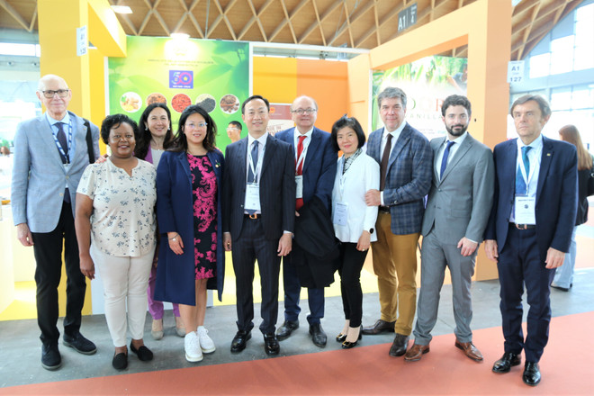 Cơ hội quảng bá rau quả, gia vị Việt tại Hội chợ quốc tế Macfrut 2023 ảnh 3