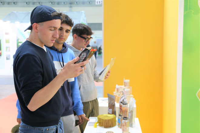 Cơ hội quảng bá rau quả, gia vị Việt tại Hội chợ quốc tế Macfrut 2023 ảnh 2