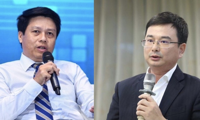 Thủ tướng bổ nhiệm 2 Phó Thống đốc Ngân hàng Nhà nước Việt Nam ảnh 1