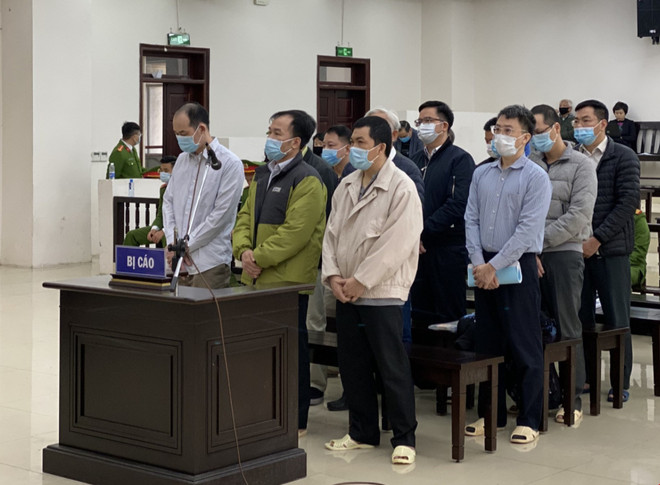 Đề nghị án 12-13 năm tù với cựu Chủ tịch Hội đồng quản trị GPBank ảnh 1