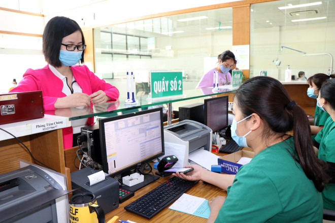 Đăng ký giao dịch điện tử BHXH cho người chưa có căn cước công dân ảnh 1