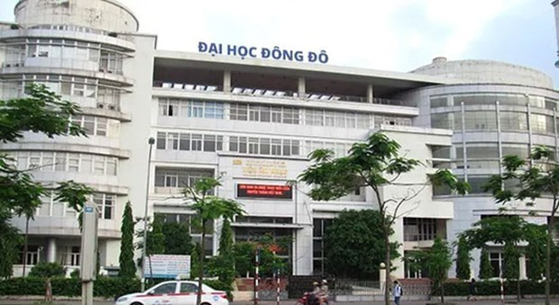 Đại học Đông Đô. Bộ Công an rà soát các trường hợp được Đại học Đông Đô cấp bằng giả ảnh 1