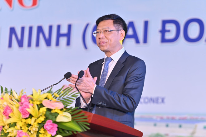 Cảng biển duy trì tăng trưởng đến từ việc đầu tư hạ tầng bài bản ảnh 1