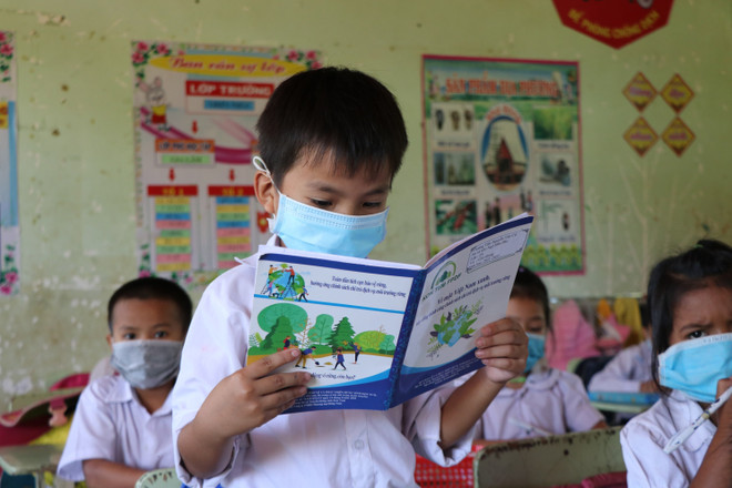 Đà Nẵng dự kiến cho toàn bộ học sinh đi học trở lại từ giữa tháng 11 ảnh 1