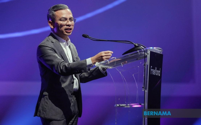 Malaysia đặt mục tiêu trở thành trung tâm kỹ thuật số hàng đầu ASEAN ảnh 1