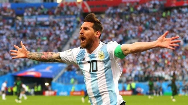 Messi không quá lạc quan vào khả năng vô địch Copa America 2019. (Ảnh: Getty) Messi không lạc quan về cơ hội vô địch Copa America 2019 của Argentina ảnh 1