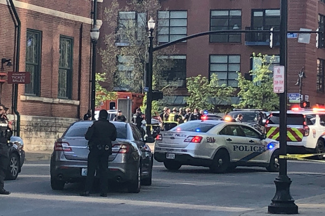Mỹ: Xả súng tại thành phố Louisville làm 5 người thiệt mạng ảnh 1