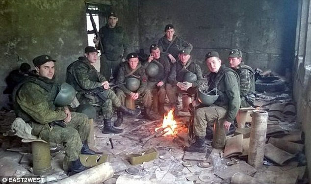 Đại sứ Syria phủ nhận sự hiện diện của binh sỹ Nga tại nước này ảnh 1