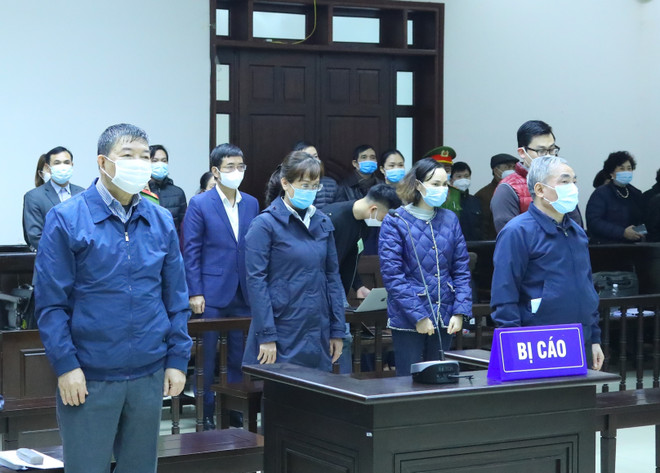 Viện Kiểm sát: Các bị cáo tạo điều kiện nâng giá thiết bị BV Bạch Mai ảnh 1