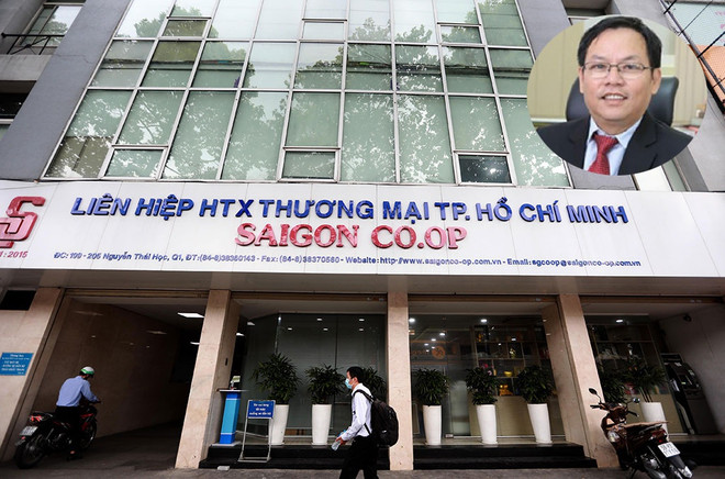Đề nghị truy tố 3 bị can làm lộ bí mật Nhà nước trong vụ Saigon Co.op ảnh 1