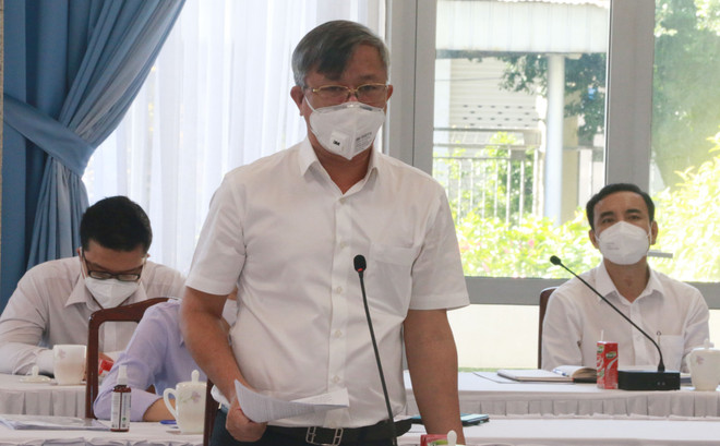 Đồng Nai tăng cường xét nghiệm COVID-19 thần tốc trong cộng đồng ảnh 1