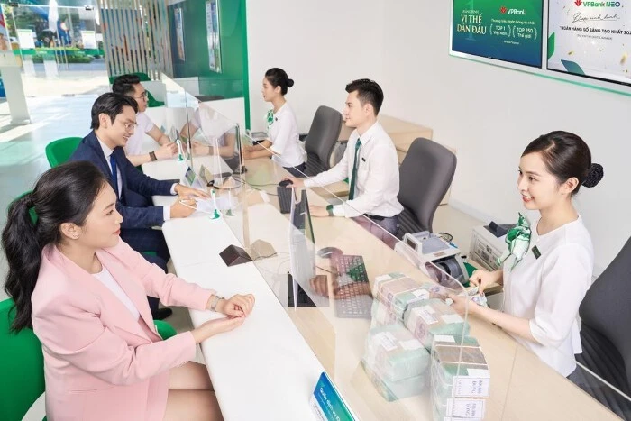 VPBank đặt mục tiêu trở thành ngân hàng đầu tiên vượt 100.000 tỷ đồng vốn điều lệ