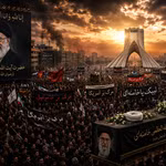 Iran cảnh báo Mỹ và Israel trước lễ tang Đại giáo chủ Ali Khamenei 