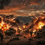 Israel tuyên bố tiếp tục không kích quy mô lớn chưa từng có nhằm vào Iran (DPT)