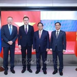 Việt Nam-Liên bang Nga mở rộng vùng hoạt động thăm dò địa chất và khai thác dầu khí