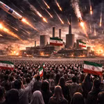 Tổng thống Iran tuyên bố hàng triệu người dân sẵn sàng hy sinh để bảo vệ đất nước 