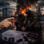 Nga đập tan âm mưu đánh úp nghi của đặc vụ Ukraine 