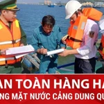 Ngăn chặn tình trạng lồng bè nuôi thủy sản 'nở rộ' trong cảng Dung Quất