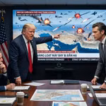 Đàm phán rơi vào bế tắc, Tổng thống Mỹ Donald Trump triệu gấp cuộc họp an ninh bàn về Iran 